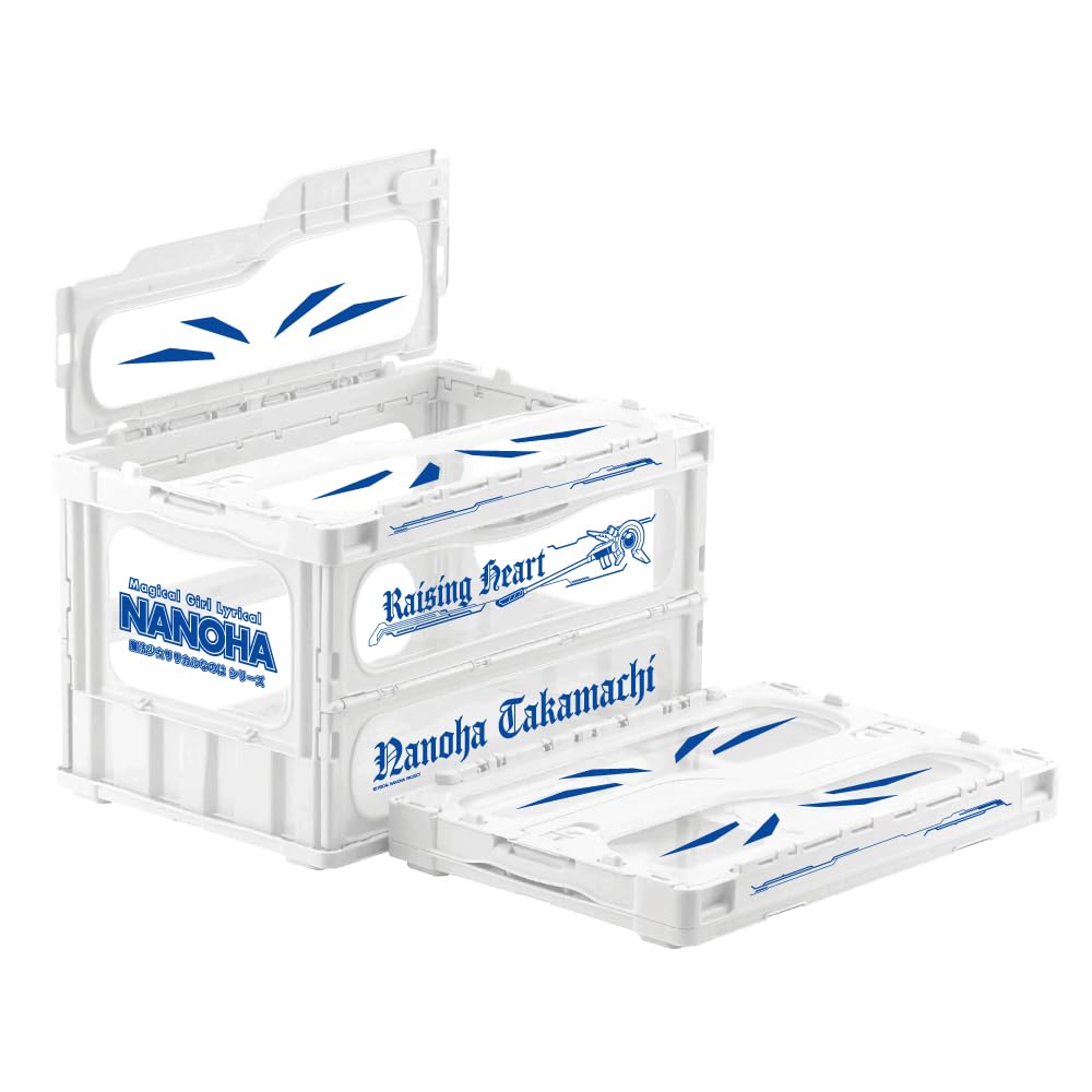 

Magical Girl Lyrical Nanoha Series Folding Container