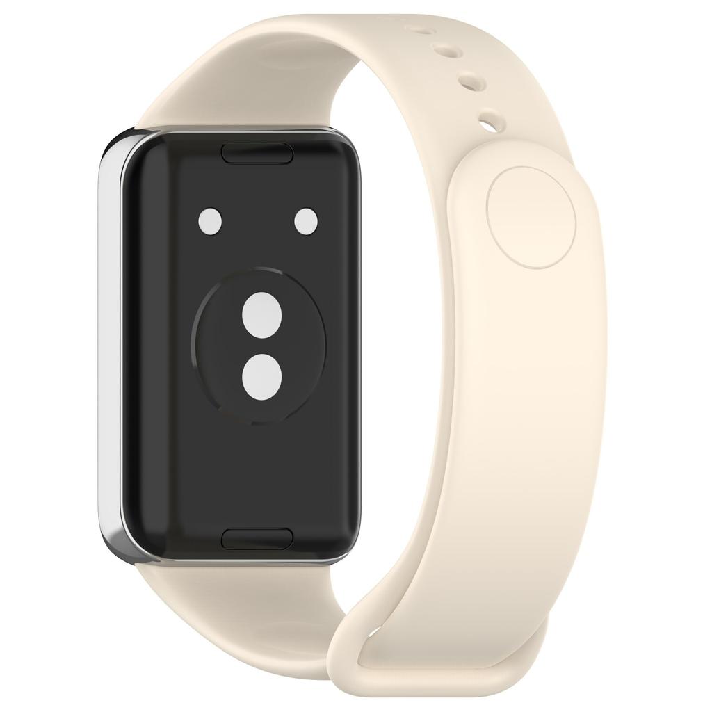 Für Honor Band 9 Silikon Uhrenarmband Ersatz Armband