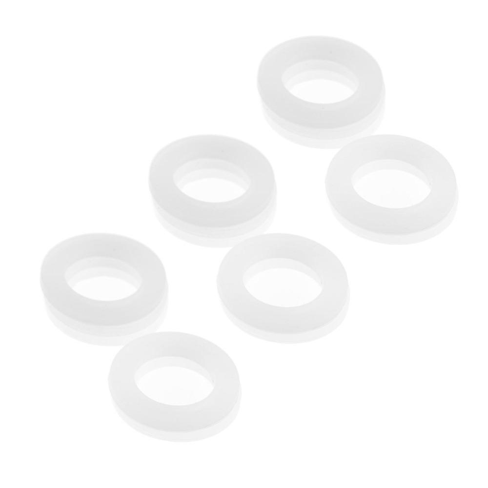 100pcs Precision O Ring Sealing Gaskets Avirulent Insipidity Shim Washers Spacers For Shaft Spacers