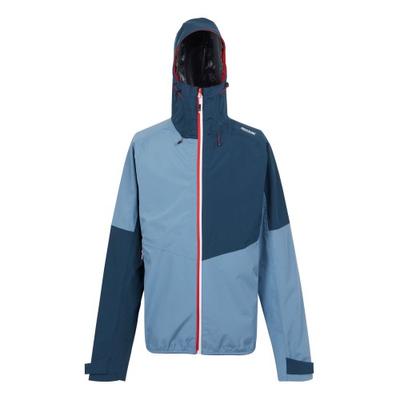 Mens Deserto II Color Block Waterproof Jacket
