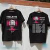 Helene Fischer 360° Stadion Tour 2026 T-shirt Fans Gift Size
