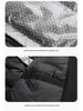 Men's Winter Hooded Warm Down Jacket - Versatile Double-Open Fashion Windbreaker