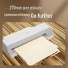 Deli A4 Photo Laminator CN Plug (adapter Included)