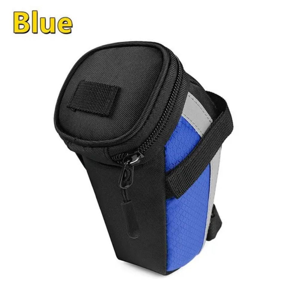 Bicycle Saddle Bag Cycling Bike Tail Rear Pouch Bag