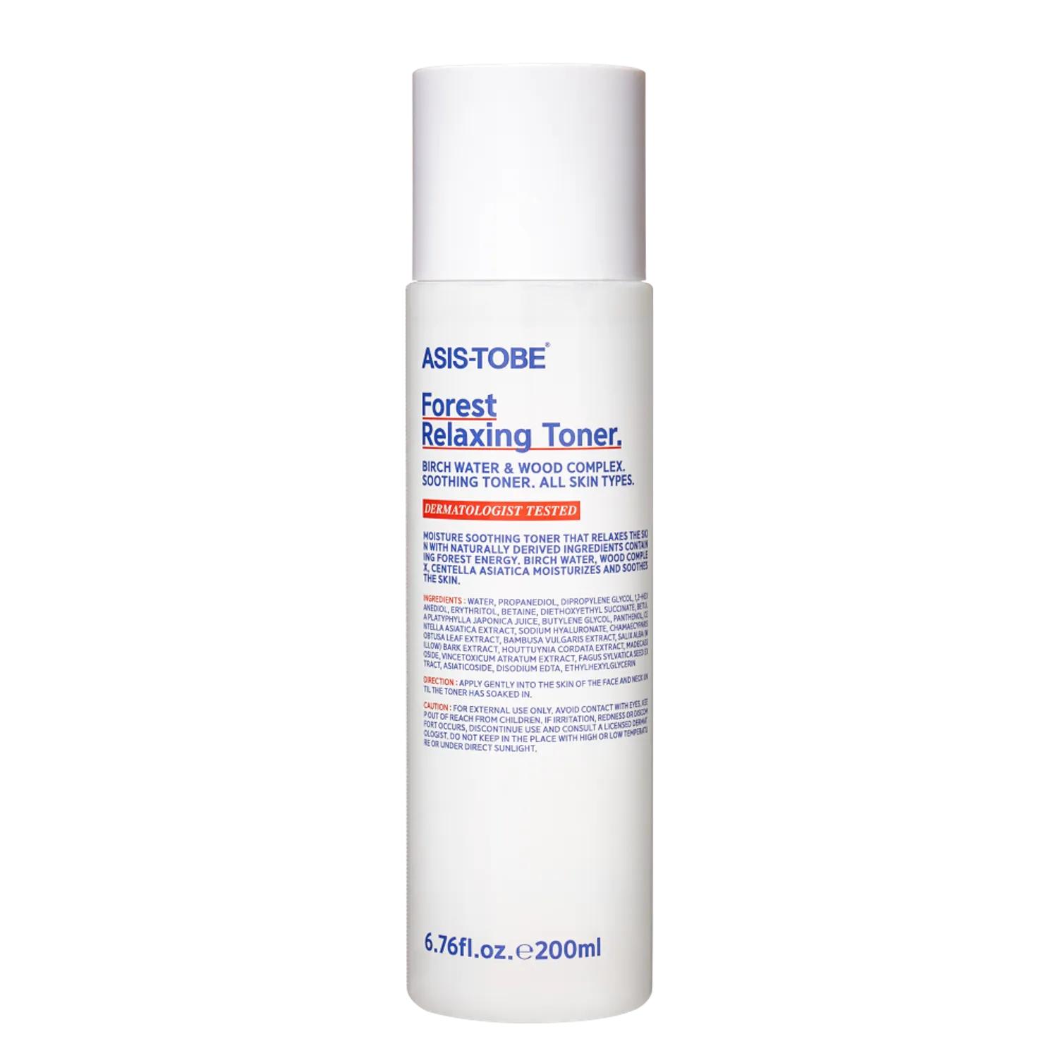 ASIS-TOBE Forest Relaxing Toner 200ml 200ml