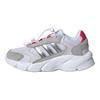 adidas Crazychaos 2000 C Grigio Corsa Argento Metallizzato Rubino Scarpe da Ginnastica per Bambini Pure-Ruby JP9585