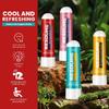 4Pcs Nasal Stick Long Lasting Effect Refreshing Stick Plant Essential Oil Ingredients Nasal Inhalation Cooling Oil