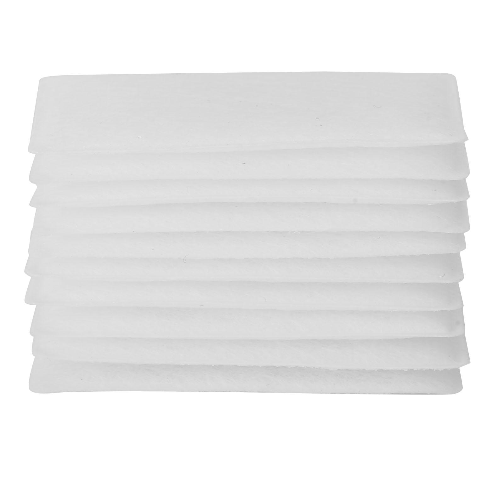 10 шт. Фильтрующий хлопок Пылезащитный Фильтрующий хлопок от примесей Аксессуар Подходит для дыхательного аппарата S10