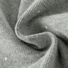 DAVE & BELLA Girls' Long-Sleeve Ruffle-Collar Cotton Base Layer