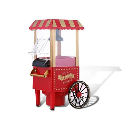 Macchina Elettrica per Popcorn Compatta, Mini Macchina per Popcorn ad Aria Calda per la Casa
