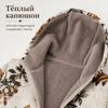 Coats - Spring Autumn Women Warm Floral Hooded Outer Coat, Flower Print Casual Outerwear with Hand Pockets Women Floral Print Hooded Coat