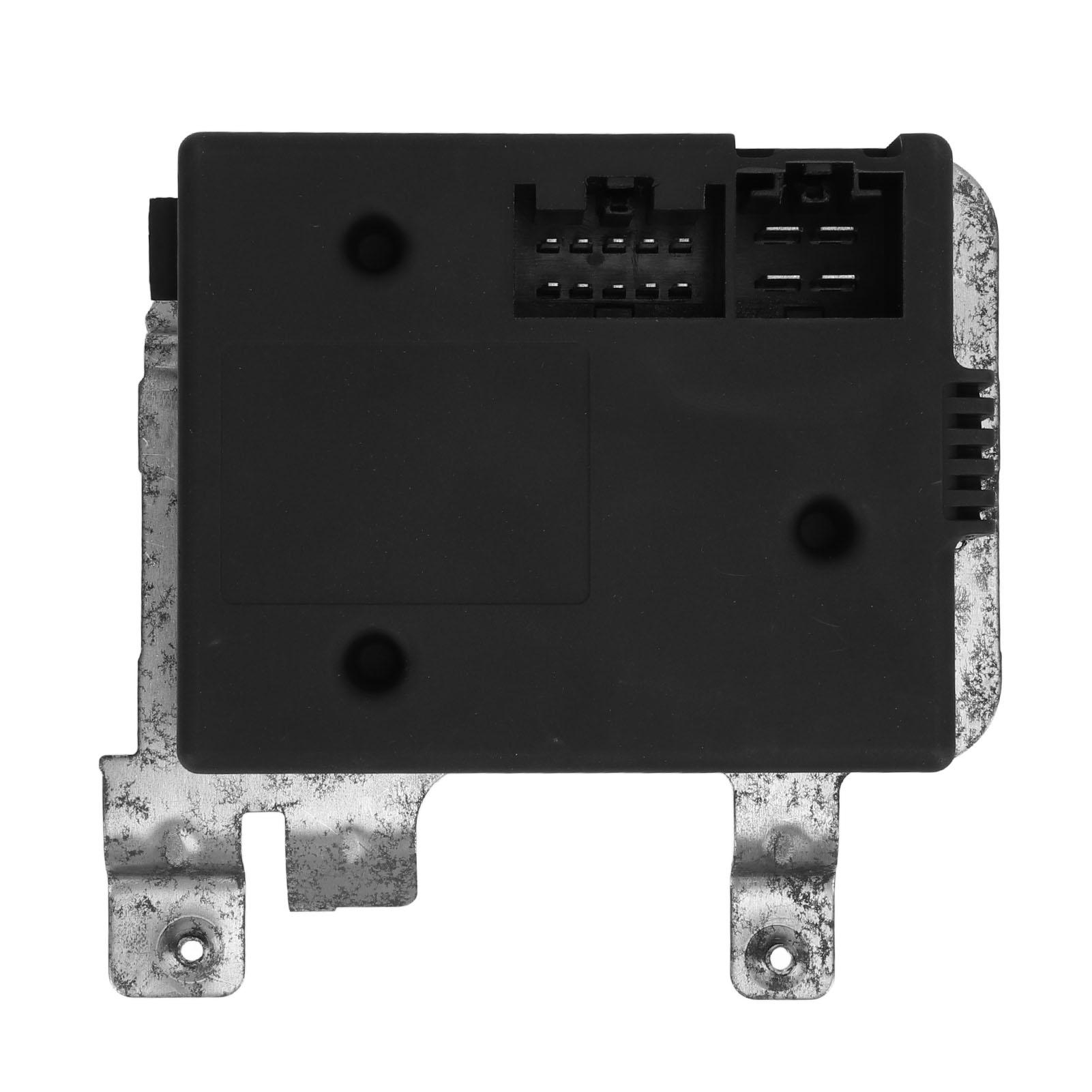 Trailer Brake Control Module 82214492AB Integrated Trailer Brake Controller with Switch for 1500 2500 3500 4500 5500
