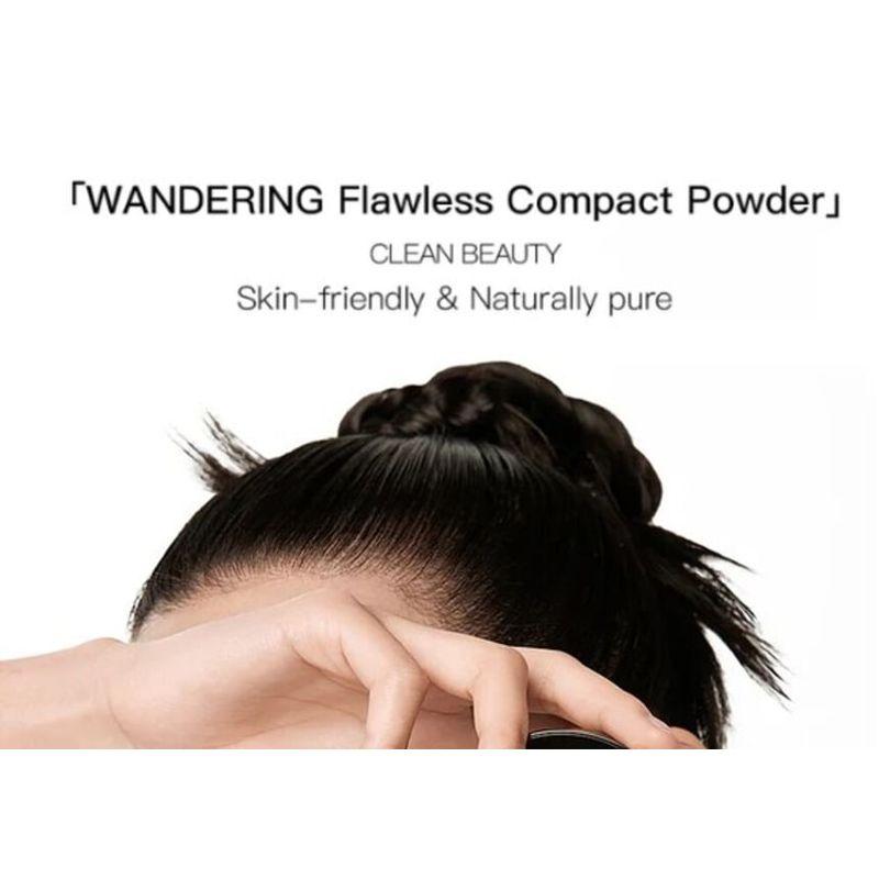 RED CHAMBER - Wandering Flawless Kompaktpuder