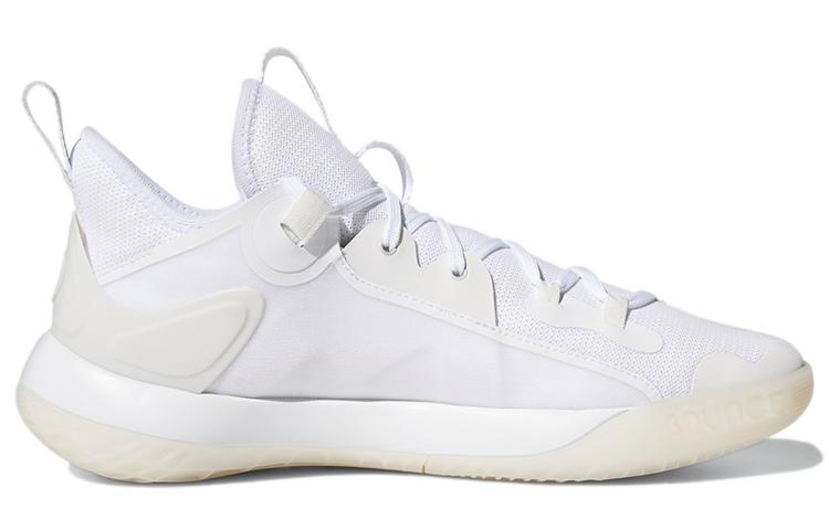Harden Stepback Adidas 2 'Triple White' FZ1385