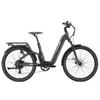 TTGO E-SUVO Miejski Elektryczny Rower Komutacyjny Silnik 250W Bateria 48V15Ah Opony 27,5 Calowe Prędkość 25KM/H Zasięg 120KM E-Rower Terenowy