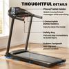 Treadmill Electric Motorised Running Machine W/ LED Display