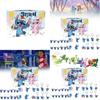 Stitch Christmas Countdown Calendar With 24 Keychain Toys For Holiday Gift And Interactive Play