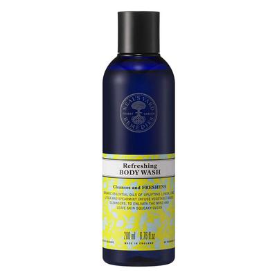 YARD REMEDIES Refreshing Body Wash Body Soap 200ml NEAL'S [Seasonally Limited]