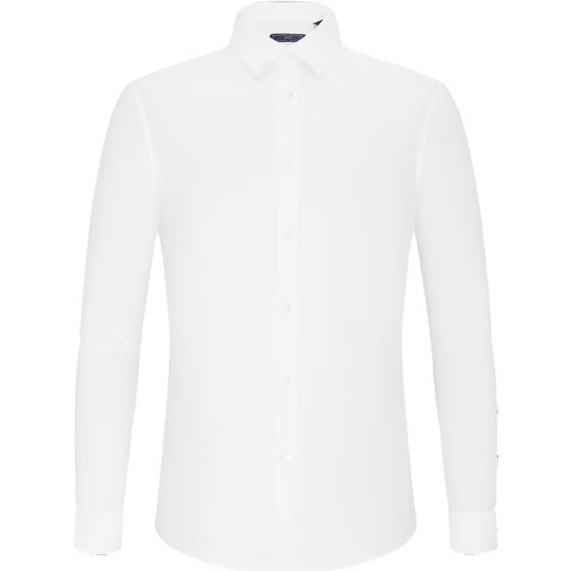 EMZ Erdos Men s Long-Sleeve Collared Knit Shirt 40