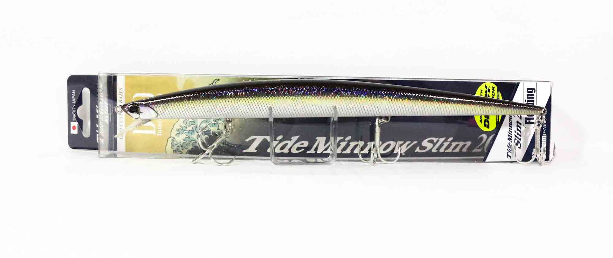 

Duo Tide Minnow Slim 200 Floating Lure DPA4009 (8011)