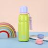 New Spunding Colorful Stainless Steel Thermos Cup Large Capacity Straight Drink Student Cup Outdoor Fitness Sports Water Cup