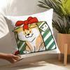 Funny Animals On The Internet Pillow Case Home Living Room Decoration Linen Pillowcover Pillow Cases Cushion Cover