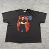 Vintage 2003 Tim-McGraw and the Dancehall Doctors Album Shirt XL 25x26 Schwarz
