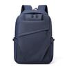 Stylish & Versatile Men's Backpack with Logo - Perfect for College Students