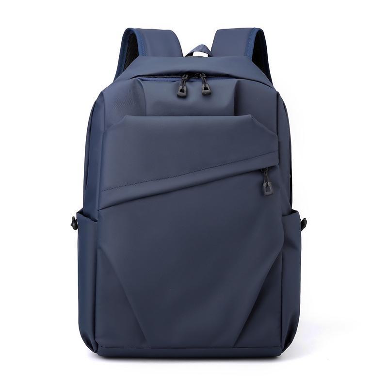 Stylish & Versatile Men's Backpack with Logo - Perfect for College Students
