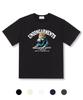 UNION GARMENTS Homewear Cat Oversized Short Sleeve T-Shirt 5 Colors