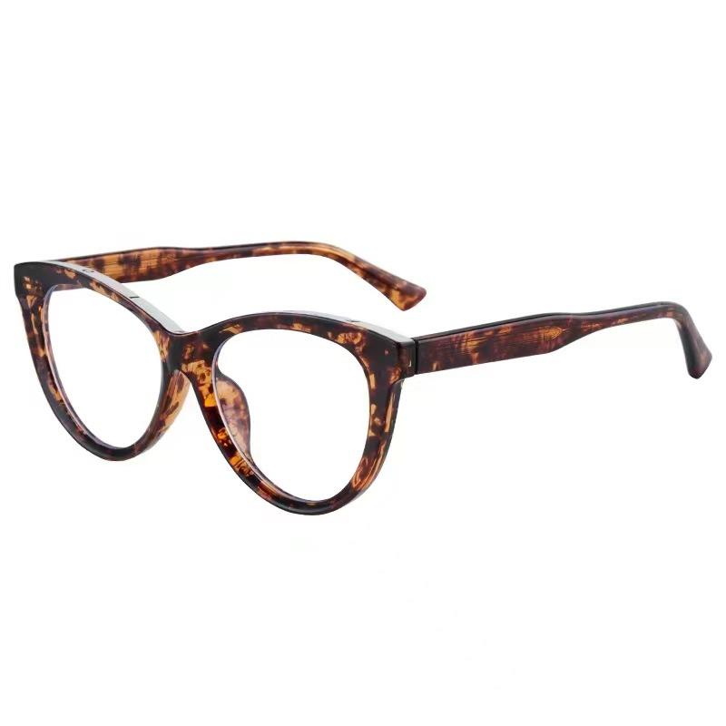 TR90 Material Women Sunglasses Fashion Cat-eye Shape Men Sun Glasses High Superior Quality Sun Glass for Women