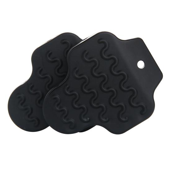 2Pcs/Set Durable Bike Bicycle Pedal Cleats Protective Cover Case for Look Keo