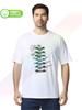 100% Cotton Round Neck Heavy Weight Men's T-shirt Silvia Generations Shirt S-XXXL Tops Tees