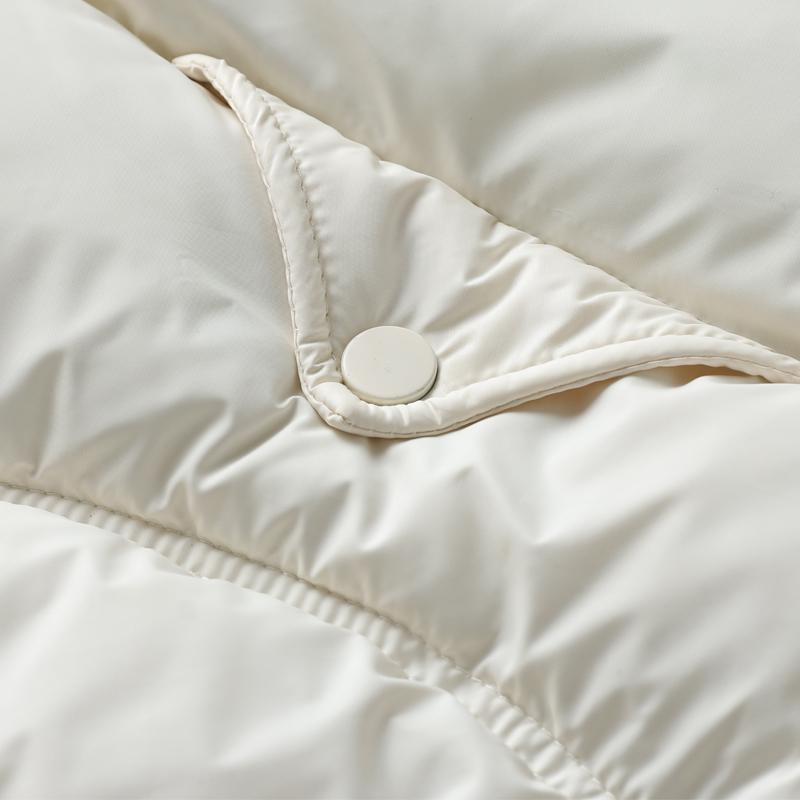 Mote Vinter Varm Vest Dame Ermeløs Parka Ståkrage Casual Tykk Damejakker