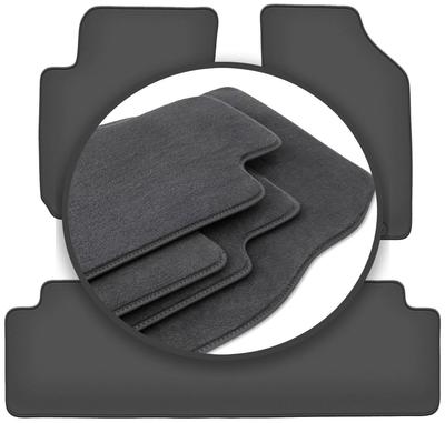 Alfombrillas de coche premium para: Hyundai Tucson I SUV (2004-2010)