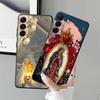 Hülle für Samsung Galaxy A06 A53 A17 A25 A16 A73 A51 A52 A36 A37 A57 A15 A23 A05 A55 Handyhülle A50 A70 A13 A12 A41 Heilige Mutter
