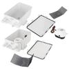 Pompe submersible fiable 750 GPH Pompe de cale automatique pour salle de bain portable Douche Lavabo Drainage et Transfert d'eau
