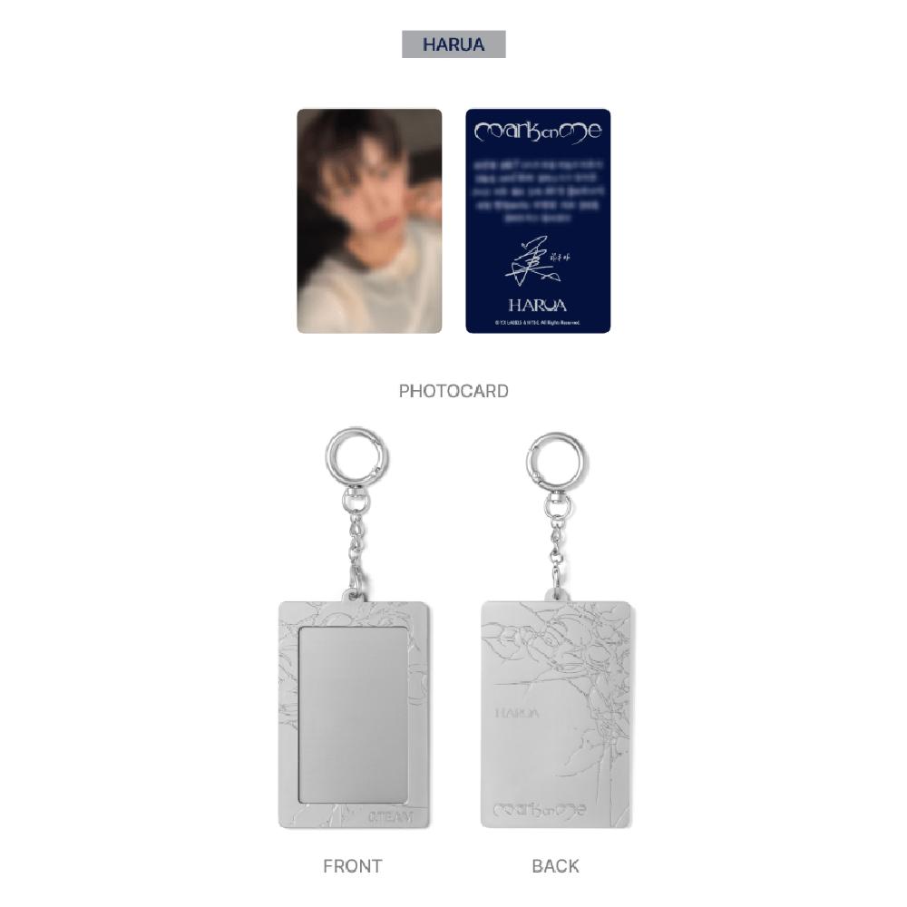 &TEAM KR 2. mini albums Mark