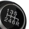 Honda CR-V IV 12-18 Gear Shift Knob BLACK 6 SPEED
