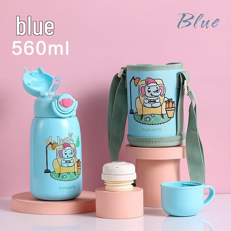 FUGUANG Kids Insulated Water Bottle