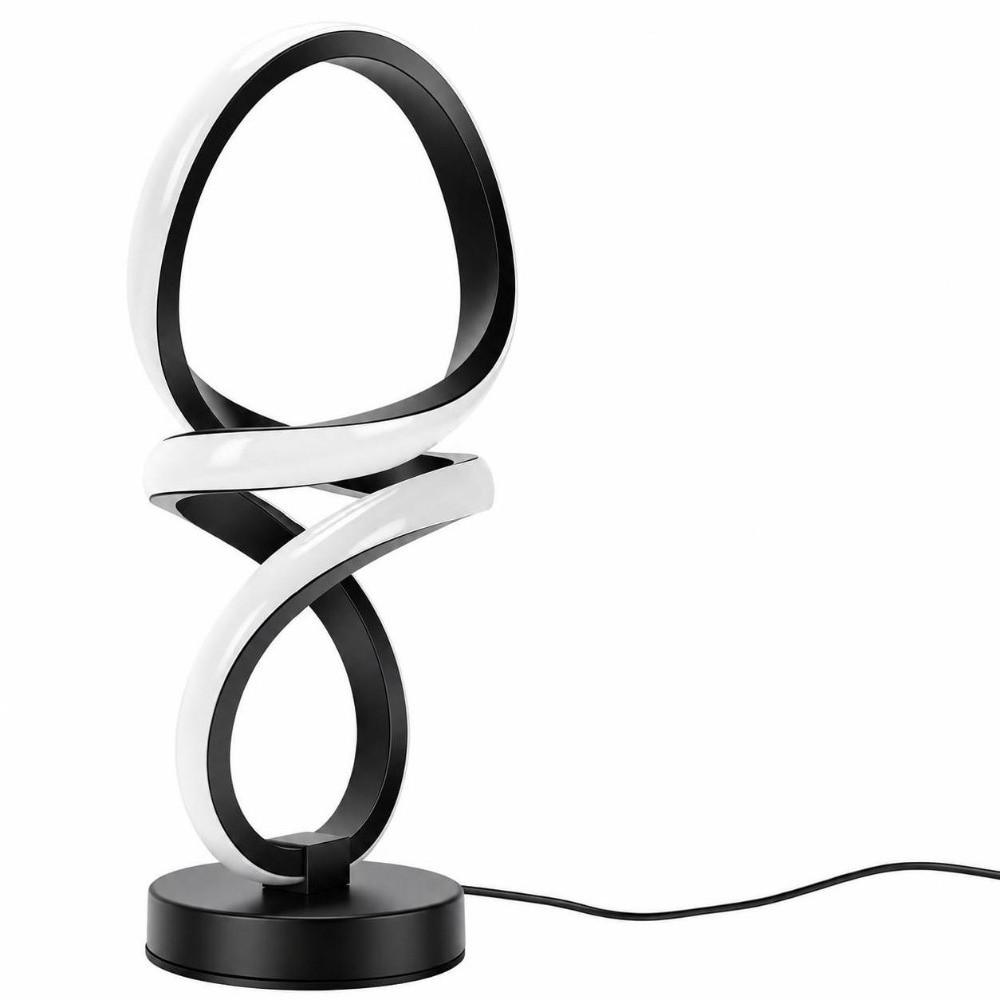 USB Powered Desk Lamp 8W Table Lamp Energy Efficient Nightstand Lamp  Living Room