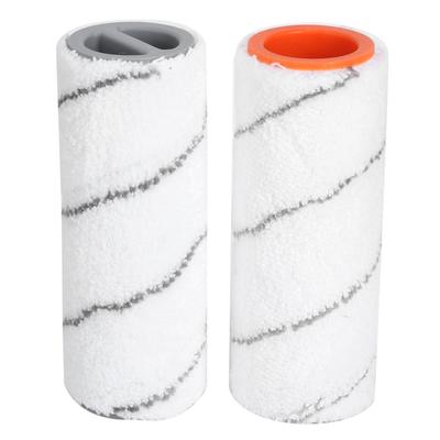2Pcs Rolling Brush Vacuum Floor Sweeper Cleaner Household Accessories Fit for KARCHER FC3 FC5
