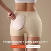 Sexy Enhancer Crotch Panties Seamless Shapewear Underpants New Women Underwear  Waist Trainer