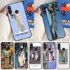 Tarot Card The Hermit For Huawei P30 P20 P40 Lite P60 Pro Nova 5T 12s 12i 11i Y90 Y70 Y60 Y61 Y91 Y72 9 10 SE Case