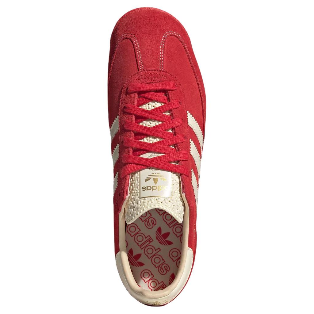 adidas Originals SL72 RS Running Shoes Unisex Gemstone Red JQ9823