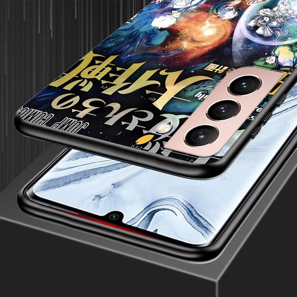 Mission Yozakura Family Case for Samsung Galaxy S23 S10e S10 S21 FE S22 S9 S24 Ultra S20 Plus Soft Black TPU Phone Cover Bumper