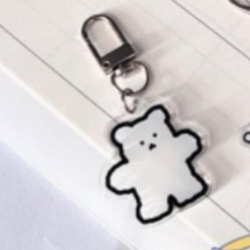 

New original milk huhu love pencil bag high value large capacity stationery bag student supplies stationery bag cosmetic bag