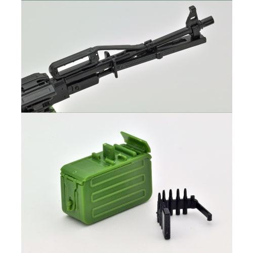 Little Armory LA072 PKP Type Plastic Model 317036