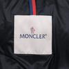 MONCLER 25-year-old MAYA technical nylon hooded down jacket Jacket 4 blackUsed