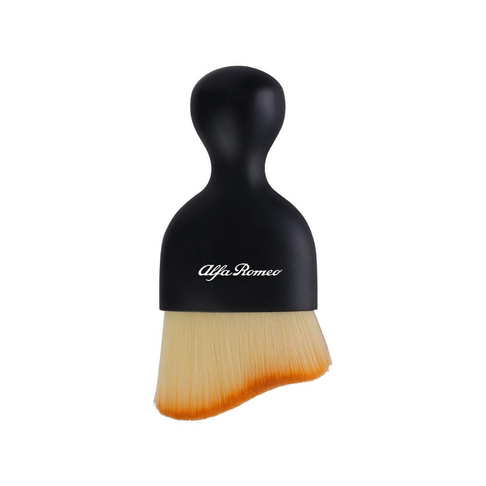1P Car Interior Dashboard Air Outlet Cleaning Tool Dust Removal Soft Brushes For Alfa Romeo Sportiva Giulia Mito Car Accessories vs2